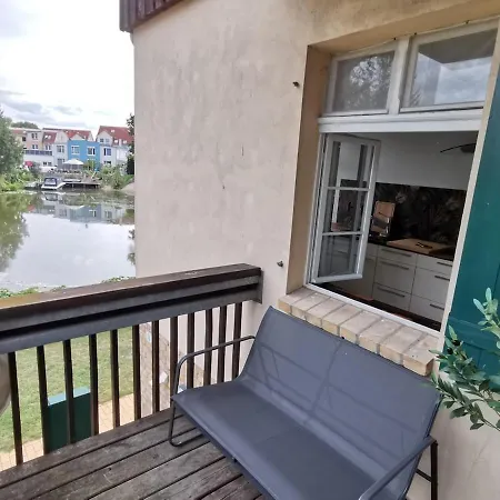 Altbauwohnung Am Wasser Brandenburg (Brandenburg an der Havel)