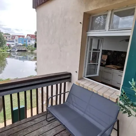 Altbauwohnung Am Wasser Brandenburg (Brandenburg an der Havel)