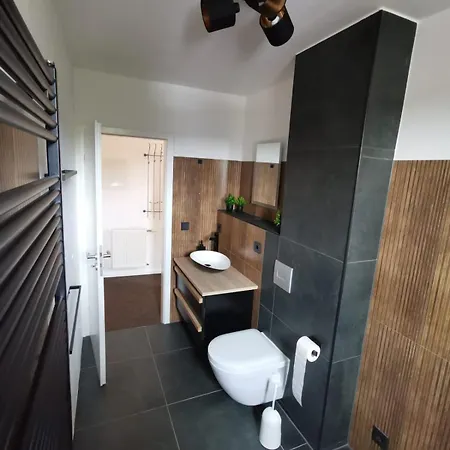Altbauwohnung Am Wasser Apartment Brandenburg (Brandenburg an der Havel)