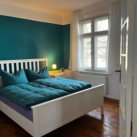 Apartment Altbauwohnung Am Wasser Brandenburg (Brandenburg an der Havel)