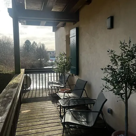 Altbauwohnung Am Wasser Brandenburg (Brandenburg an der Havel)