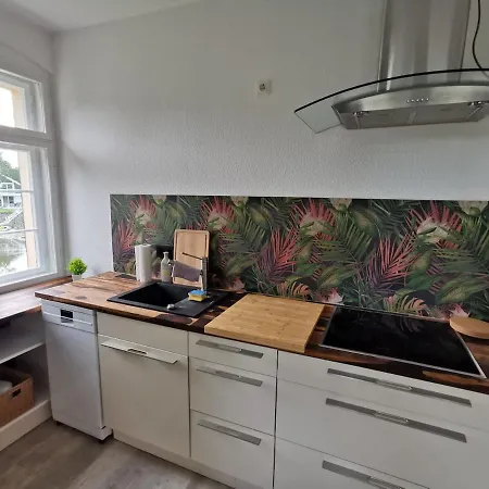 Altbauwohnung Am Wasser Apartment Brandenburg (Brandenburg an der Havel)